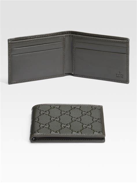 gucci men wallet card|gucci wallet men cost.